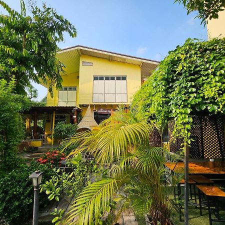Suantung Coffee & Guesthouse Chiang Rai Exterior foto