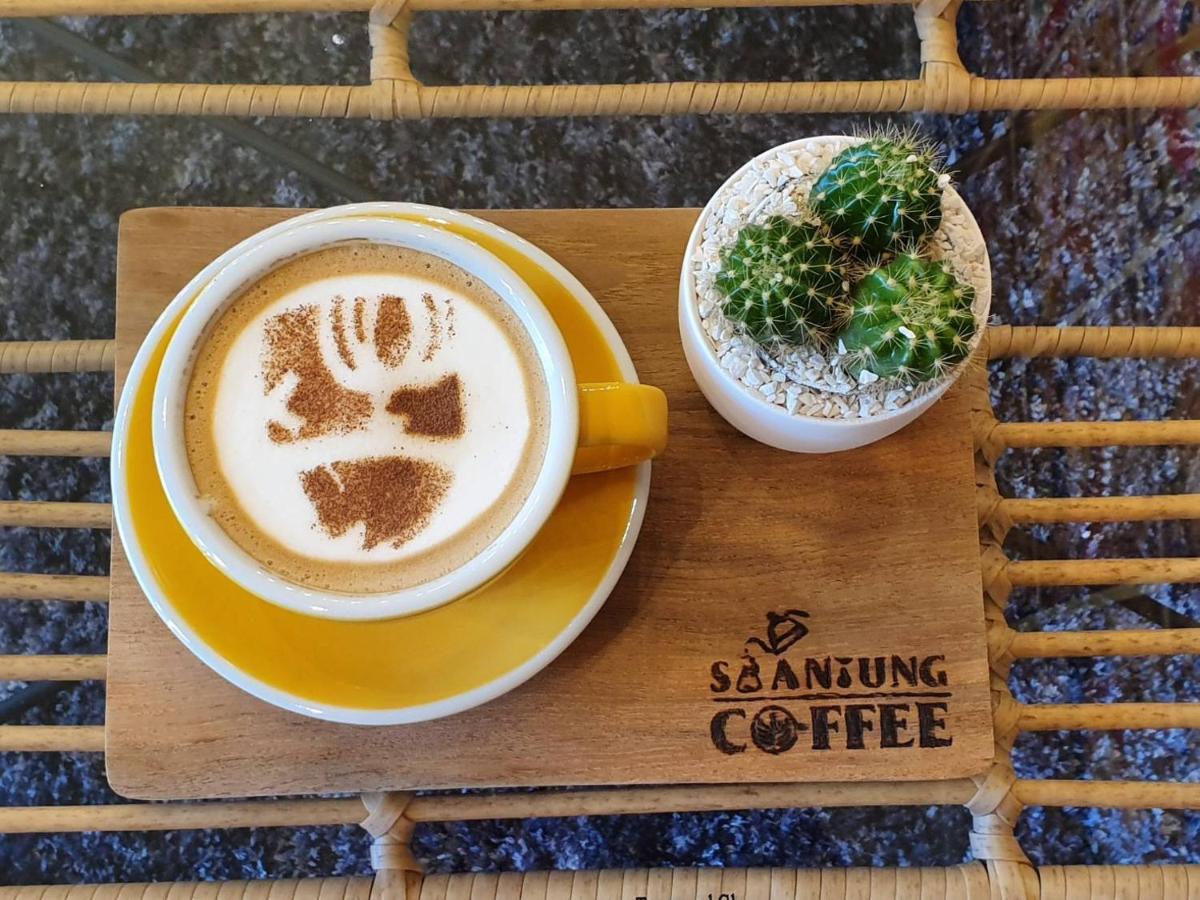Suantung Coffee & Guesthouse Chiang Rai Exterior foto