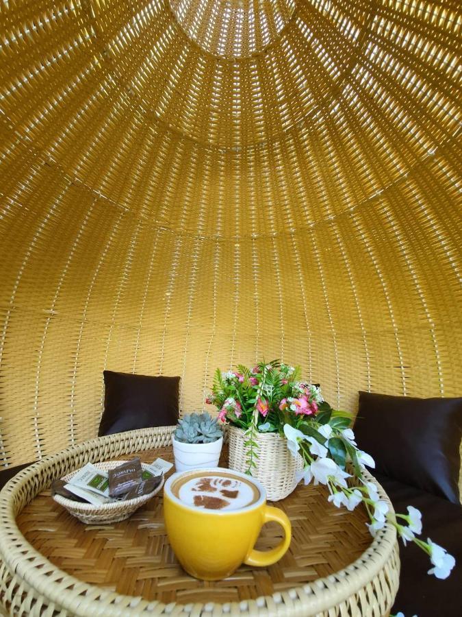 Suantung Coffee & Guesthouse Chiang Rai Exterior foto