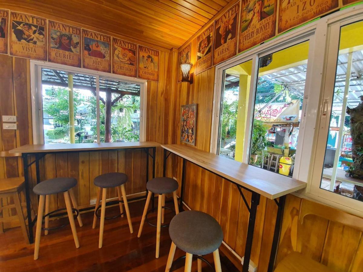Suantung Coffee & Guesthouse Chiang Rai Exterior foto
