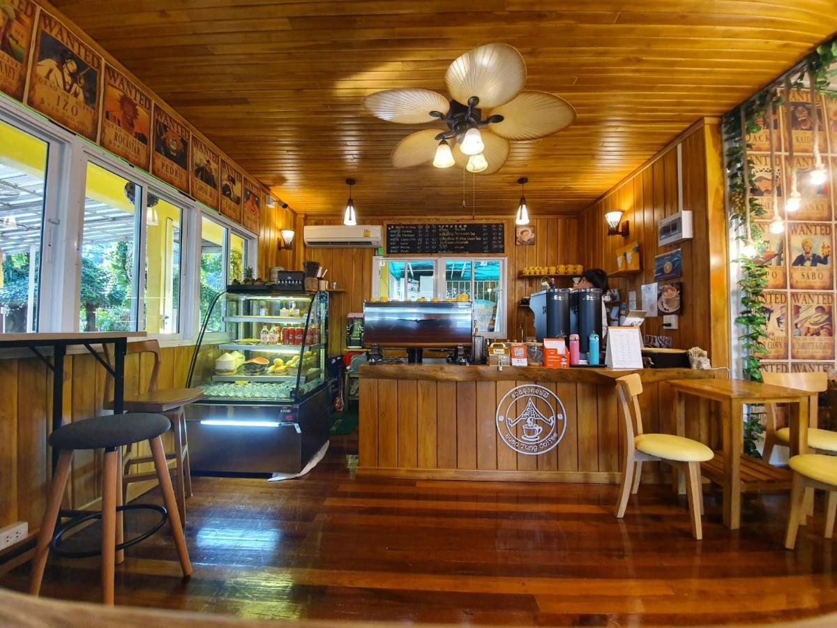 Suantung Coffee & Guesthouse Chiang Rai Exterior foto