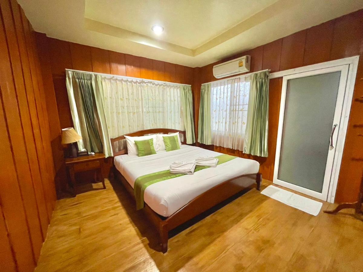 Suantung Coffee & Guesthouse Chiang Rai Exterior foto