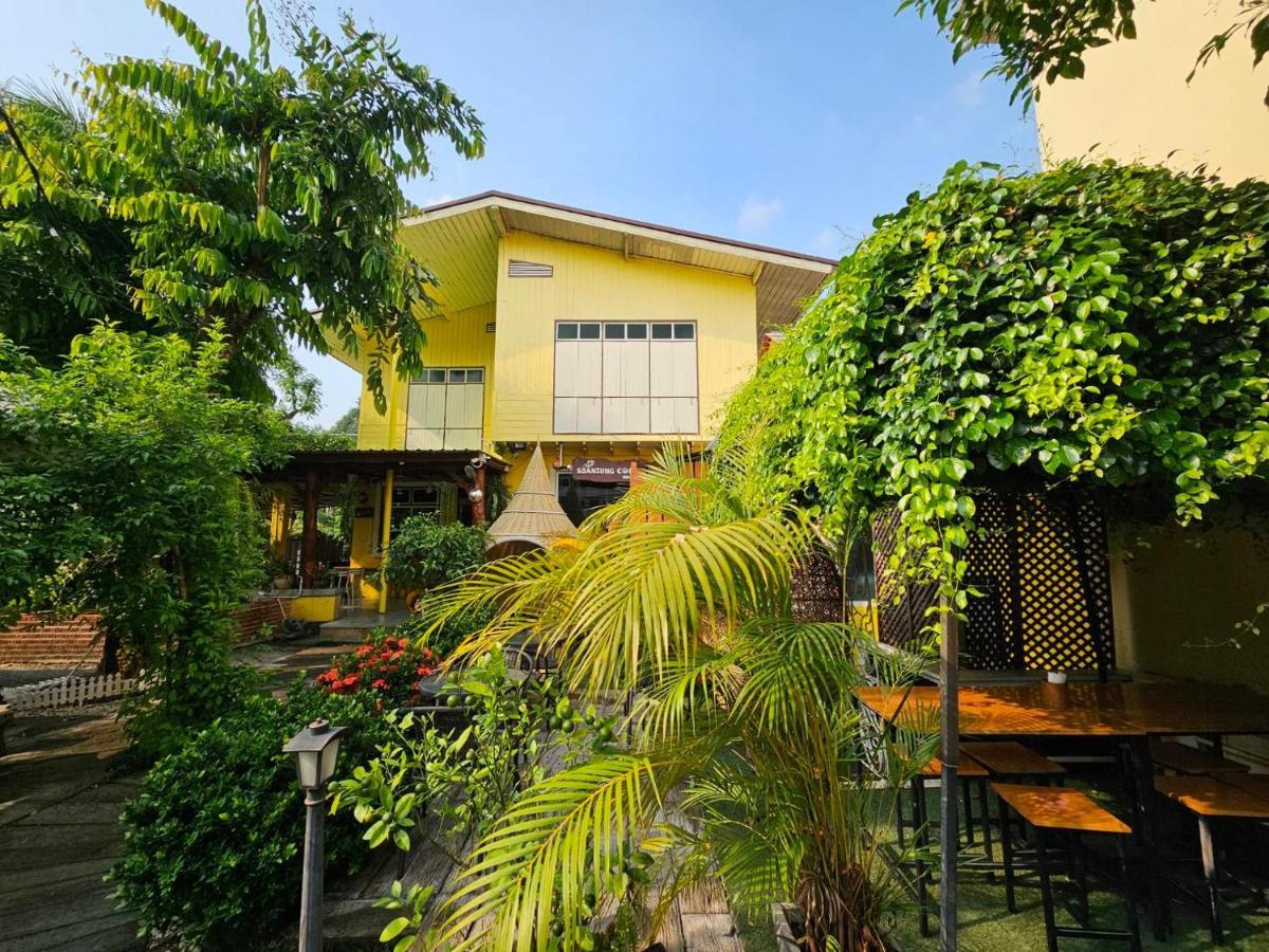 Suantung Coffee & Guesthouse Chiang Rai Exterior foto