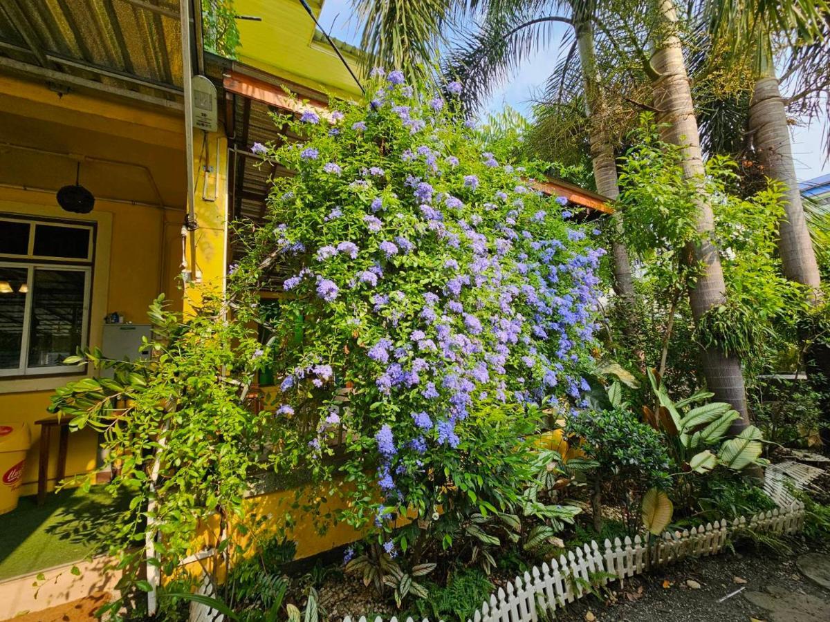 Suantung Coffee & Guesthouse Chiang Rai Exterior foto