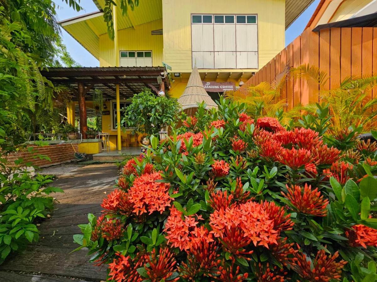 Suantung Coffee & Guesthouse Chiang Rai Exterior foto