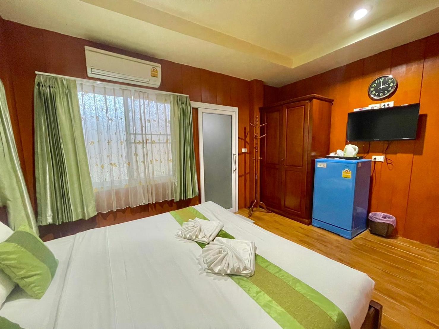 Suantung Coffee & Guesthouse Chiang Rai Habitación foto