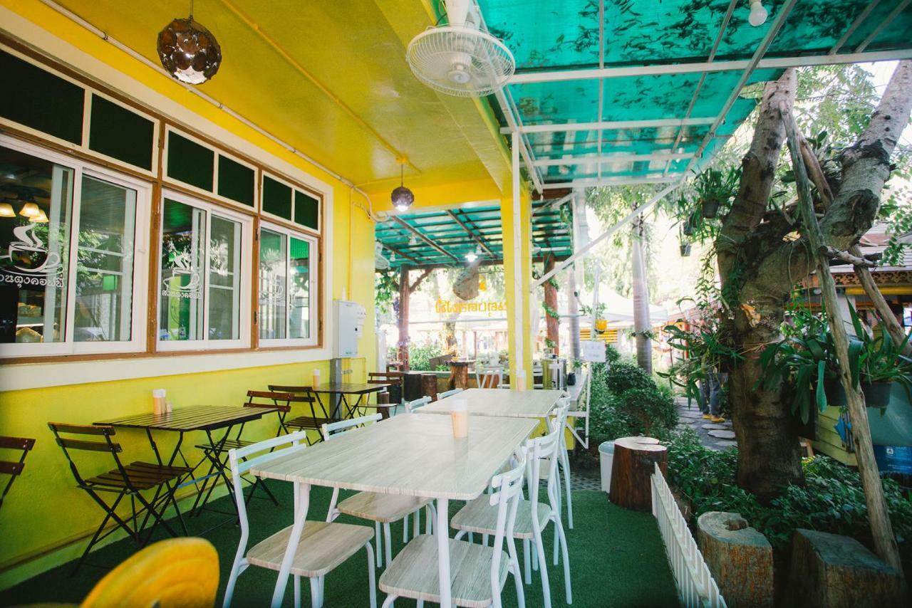 Suantung Coffee & Guesthouse Chiang Rai Exterior foto
