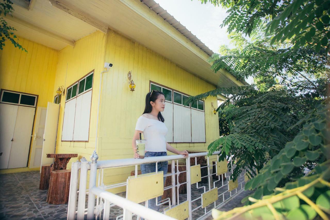 Suantung Coffee & Guesthouse Chiang Rai Exterior foto