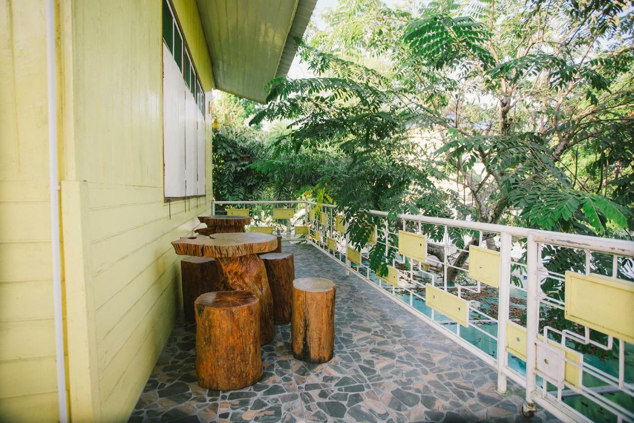 Suantung Coffee & Guesthouse Chiang Rai Exterior foto