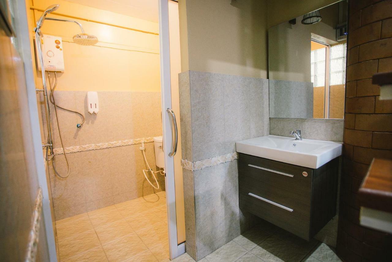 Suantung Coffee & Guesthouse Chiang Rai Exterior foto