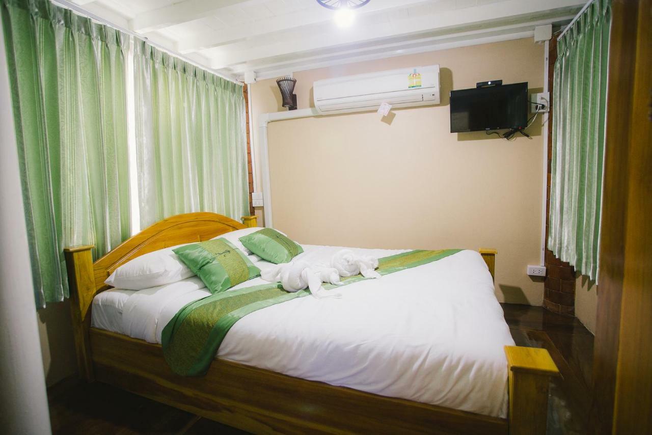 Suantung Coffee & Guesthouse Chiang Rai Exterior foto