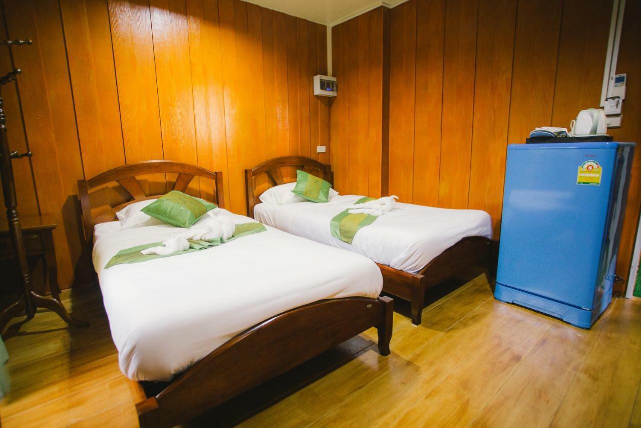 Suantung Coffee & Guesthouse Chiang Rai Exterior foto