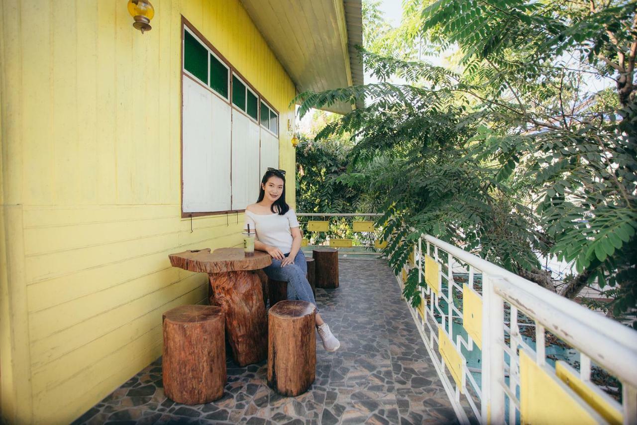 Suantung Coffee & Guesthouse Chiang Rai Exterior foto