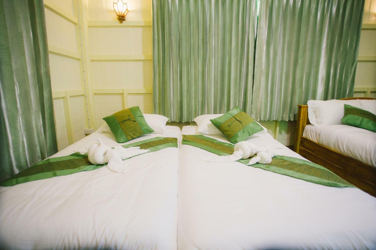 Suantung Coffee & Guesthouse Chiang Rai Exterior foto