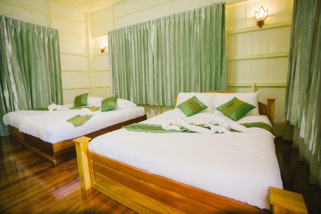 Suantung Coffee & Guesthouse Chiang Rai Exterior foto