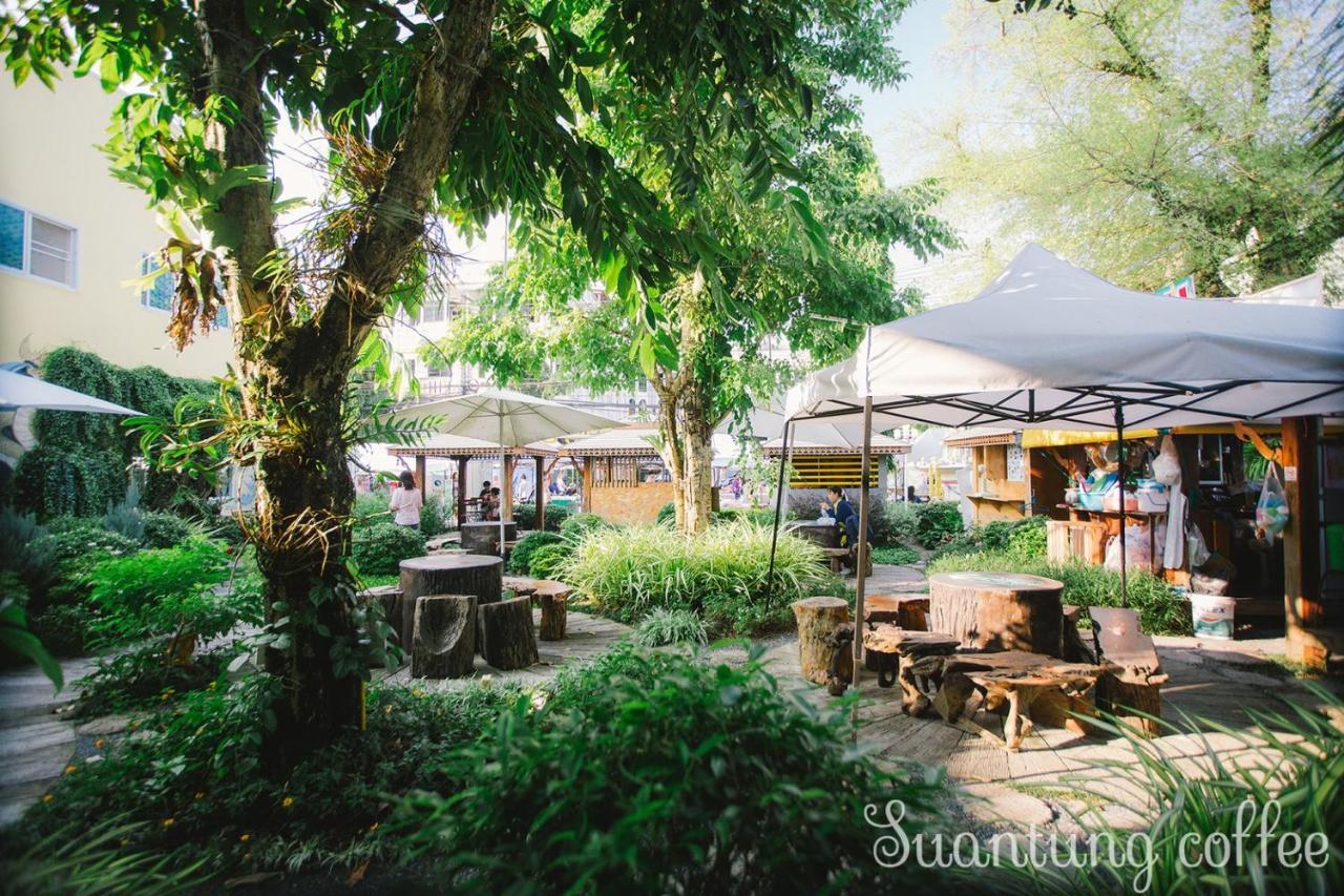 Suantung Coffee & Guesthouse Chiang Rai Exterior foto